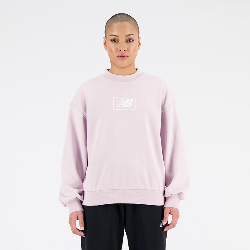 Essentials French Terry Crew