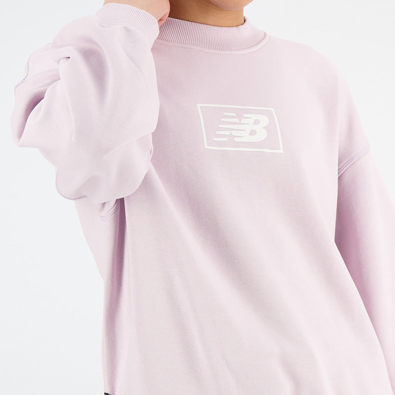 Essentials French Terry Crew