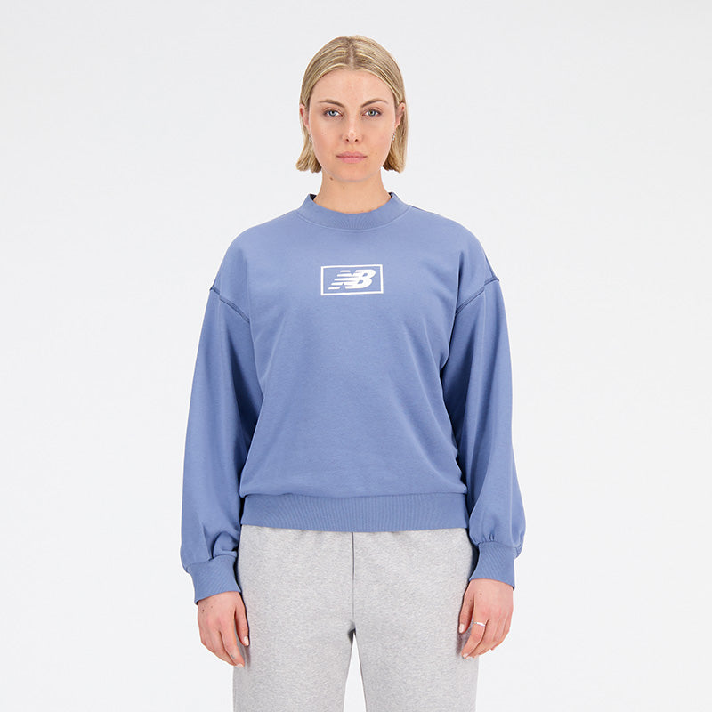 Essentials French Terry Crew