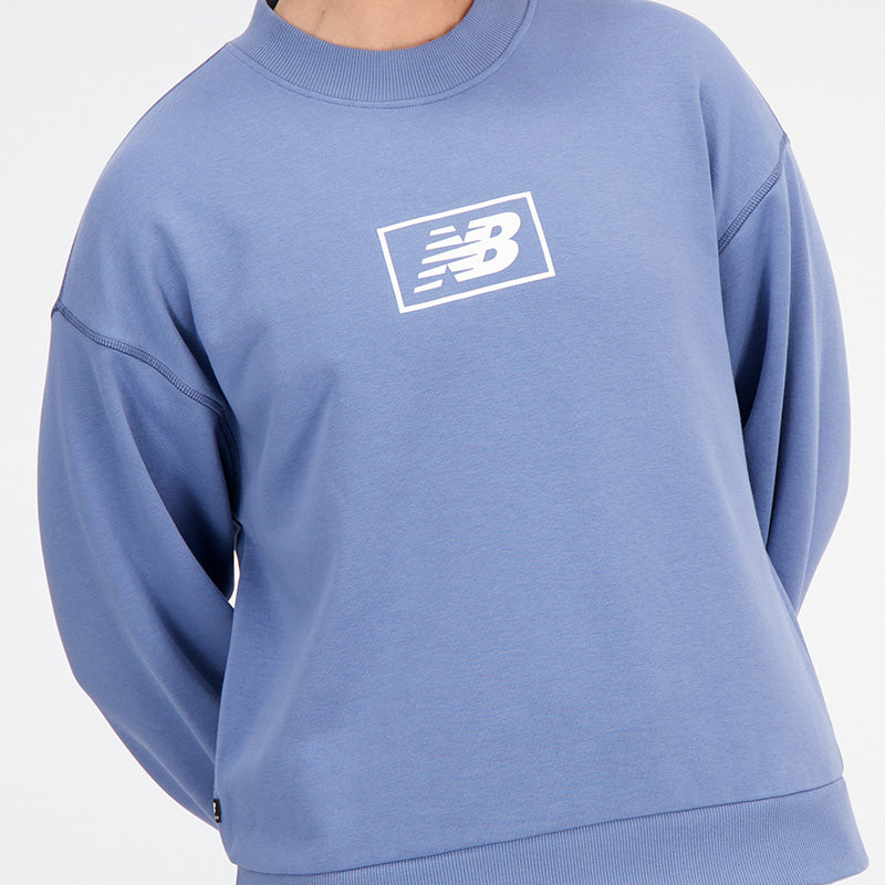Essentials French Terry Crew