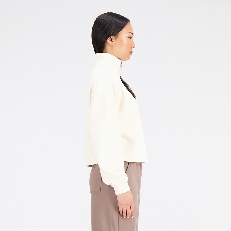 Athletics Linear Quarter Zip