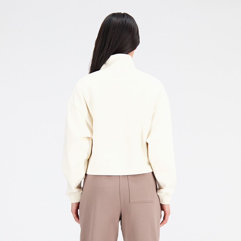 Athletics Linear Quarter Zip