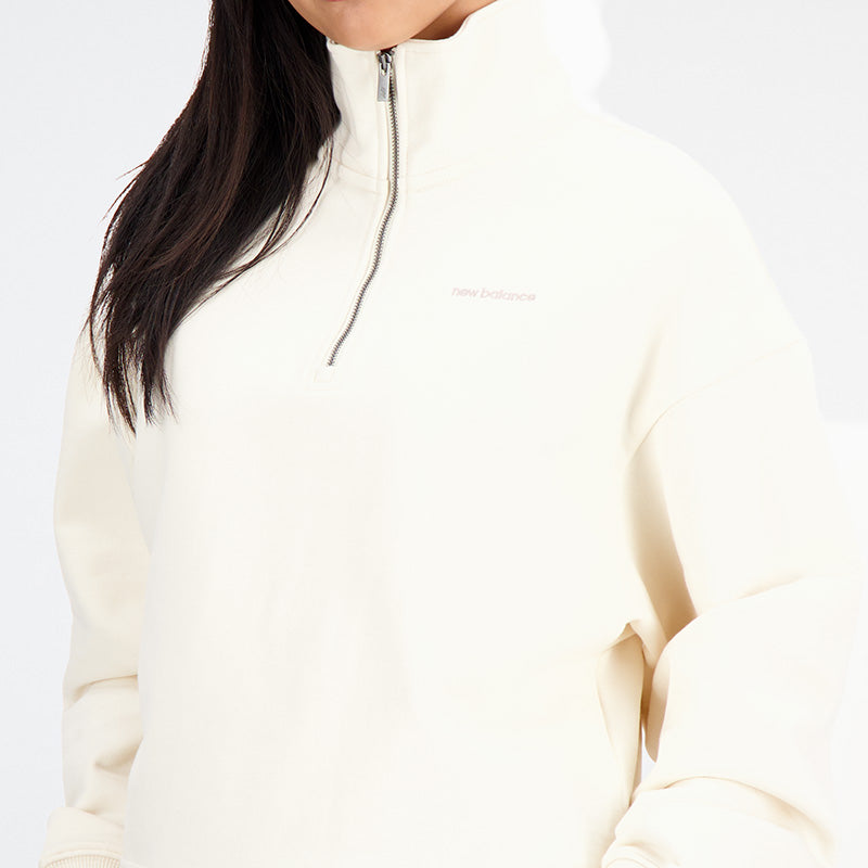Athletics Linear Quarter Zip
