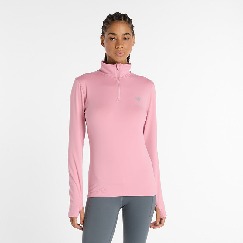 liberty　1002 Sport Essentials Space Dye Quarter Zip – New Balance Panama