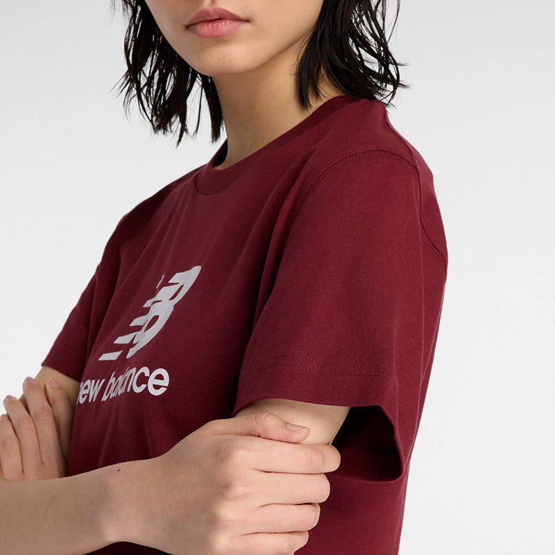 Sport Essentials Jersey Logo T-Shirt