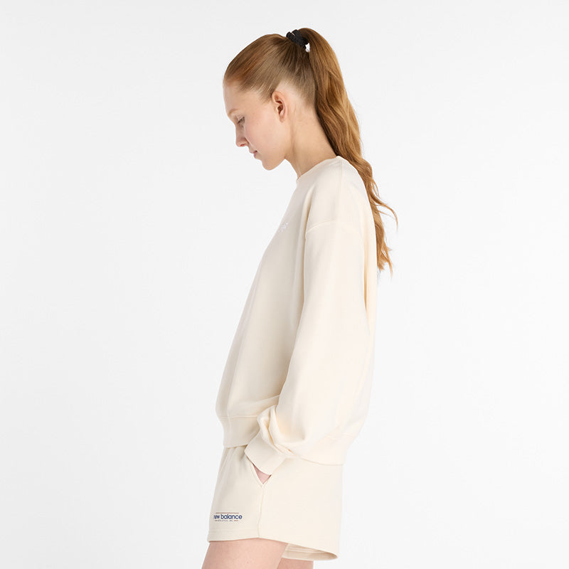 Sport Essentials French Terry Crew