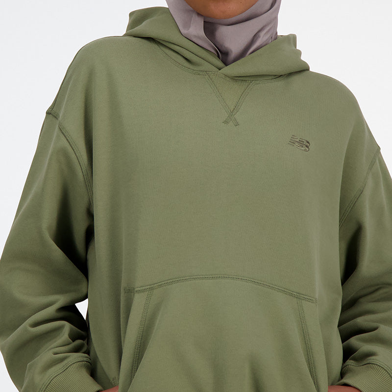 Athletics French Terry Hoodie