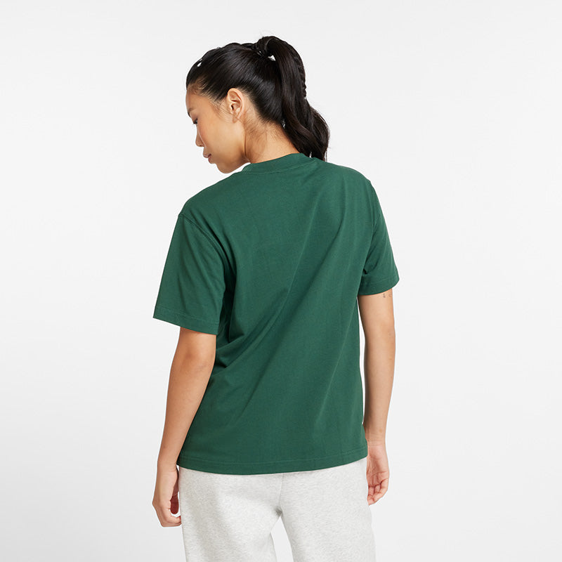 Athletics Oversized Crest T-Shirt