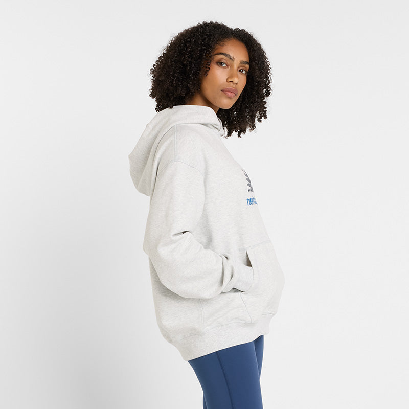 Athletics French Terry Logo Hoodie