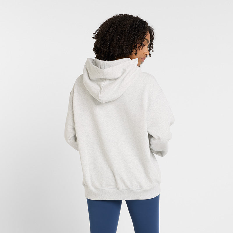 Athletics French Terry Logo Hoodie