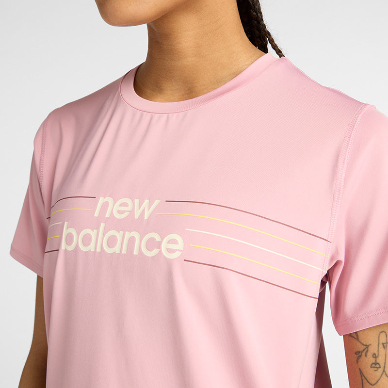 Linear Performance T-Shirt