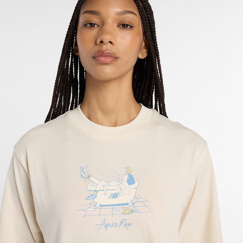 Apres Run Bath T-Shirt