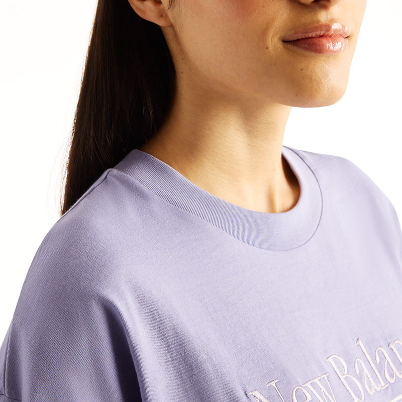 Trackside Oversized T-Shirt