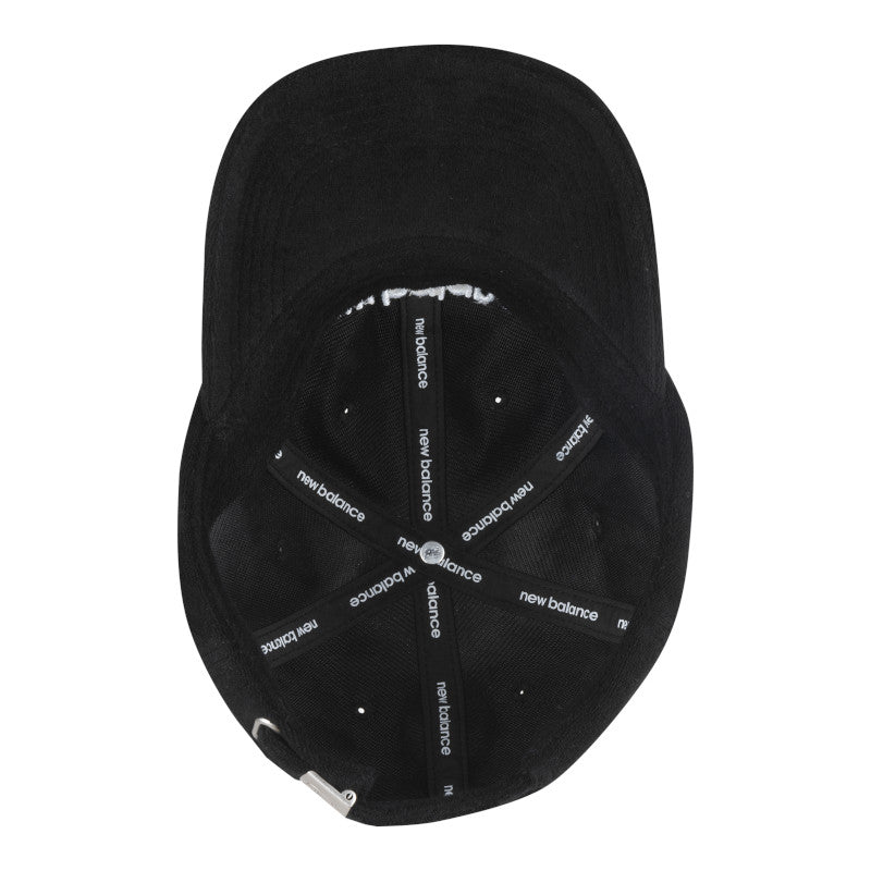 Terry 6 Panel Classic Hat