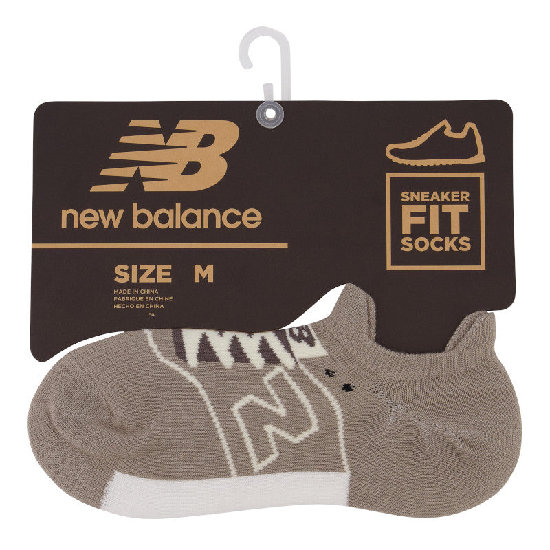 Sneaker Fit No Show Sock 1 Pair