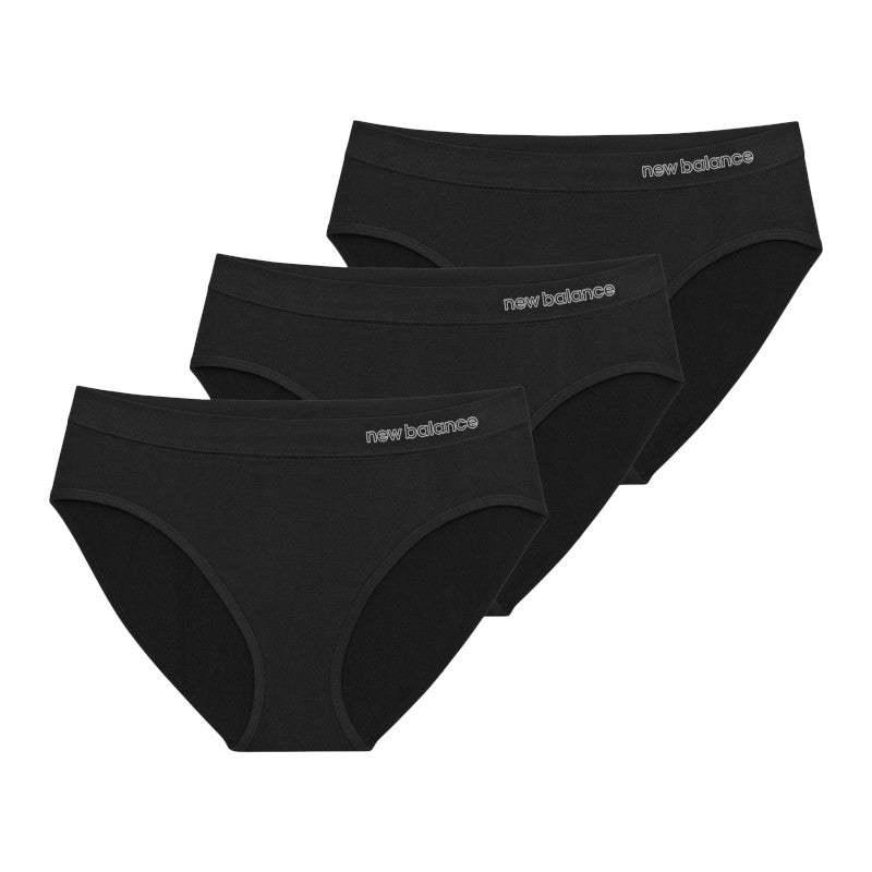 Womens Performance Hipster 3 Pack