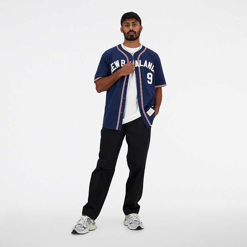 Twill Straight Pant 30"