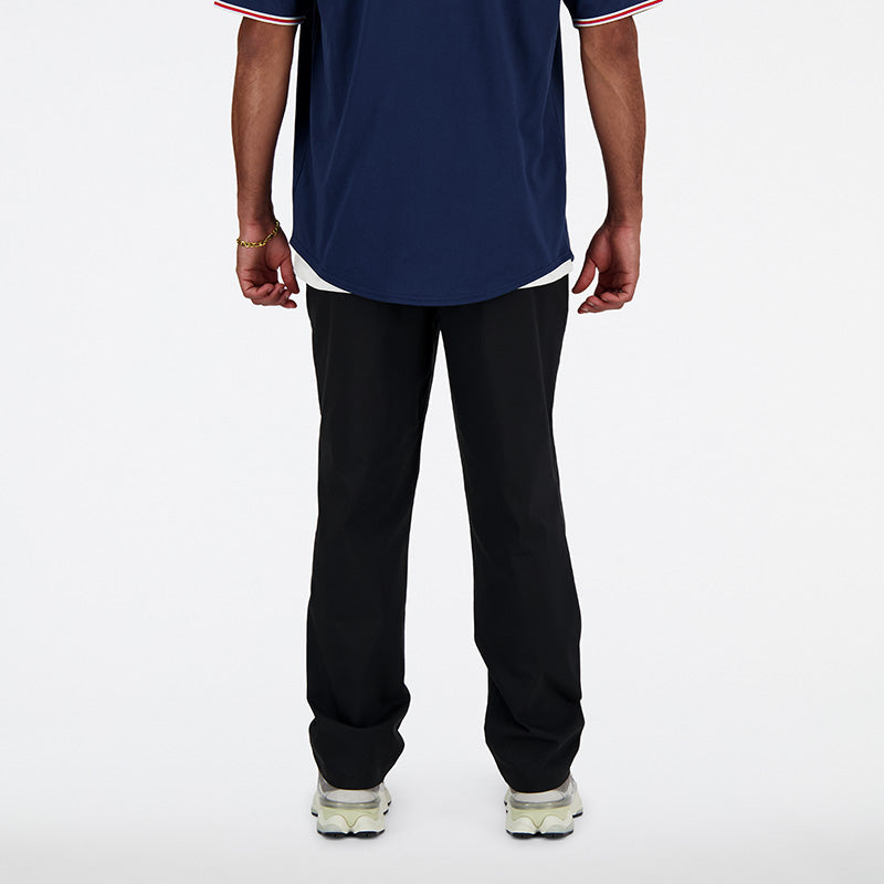 Twill Straight Pant 30"
