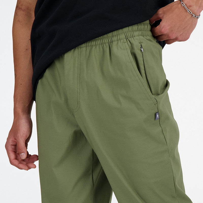 Twill Straight Pant 30"