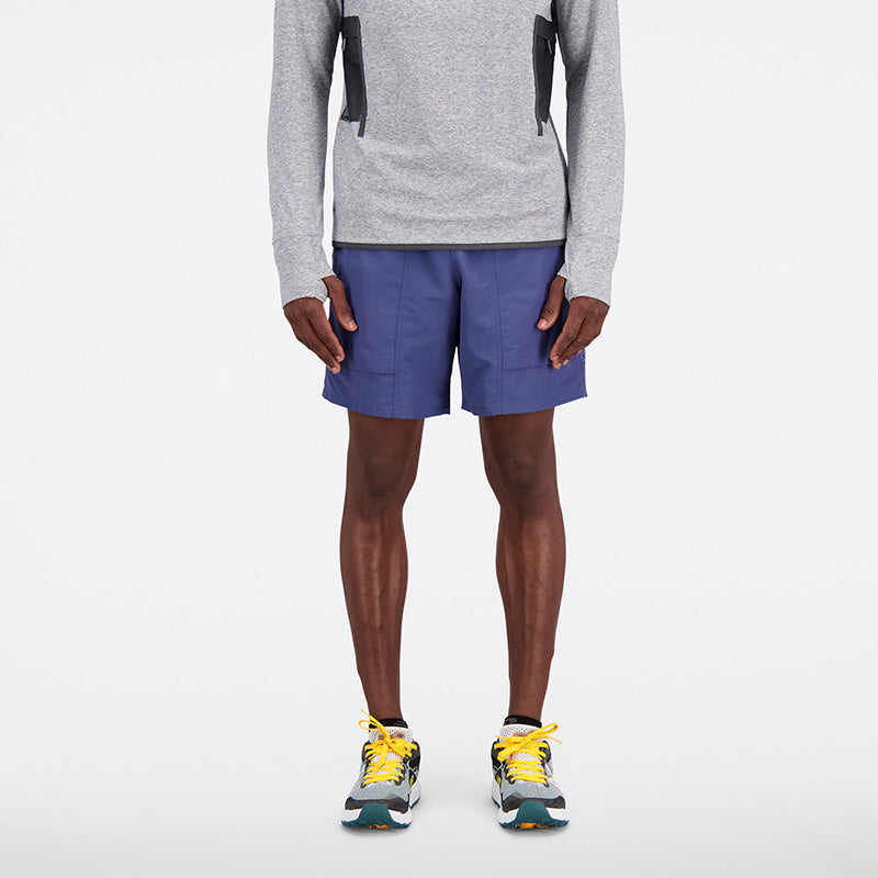 AT Woven Short
