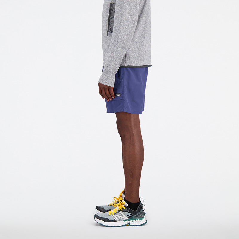 AT Woven Short