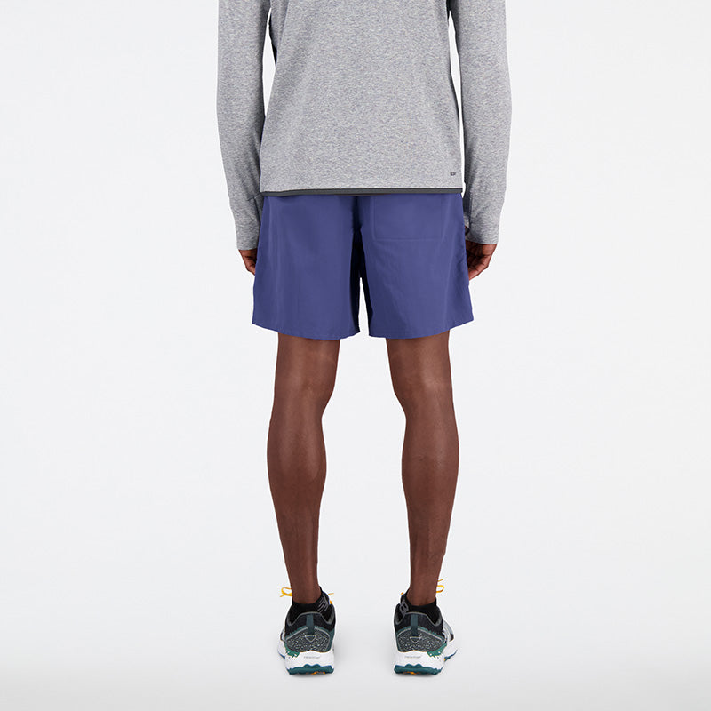 AT Woven Short