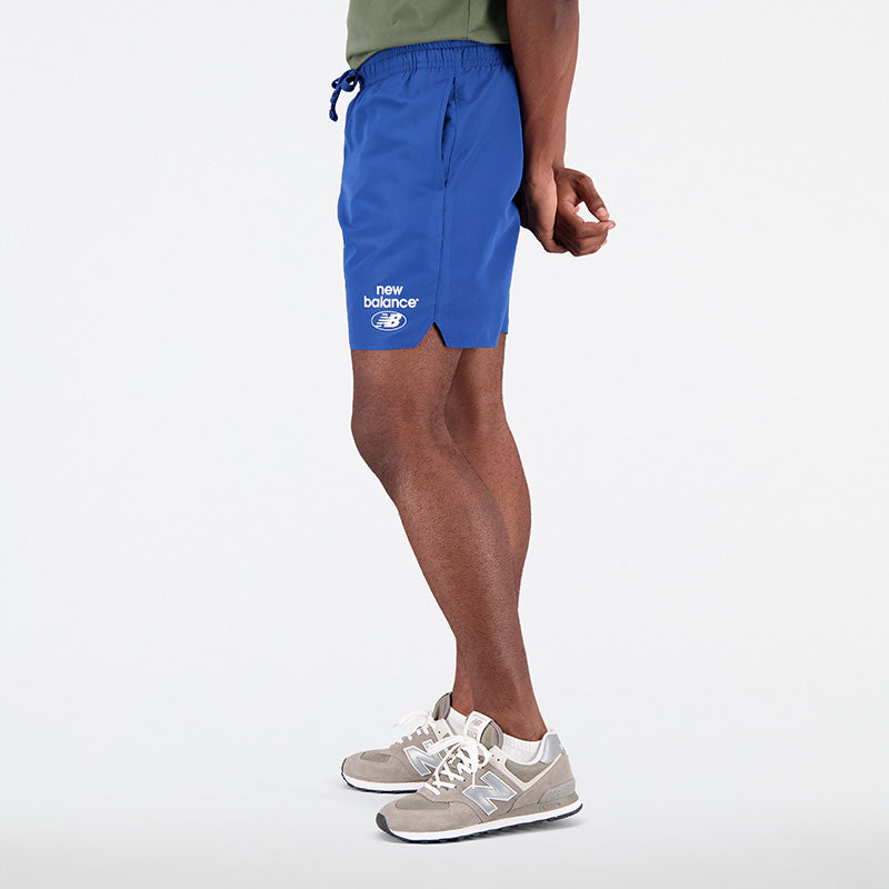 Essentials Reimagined Woven Short