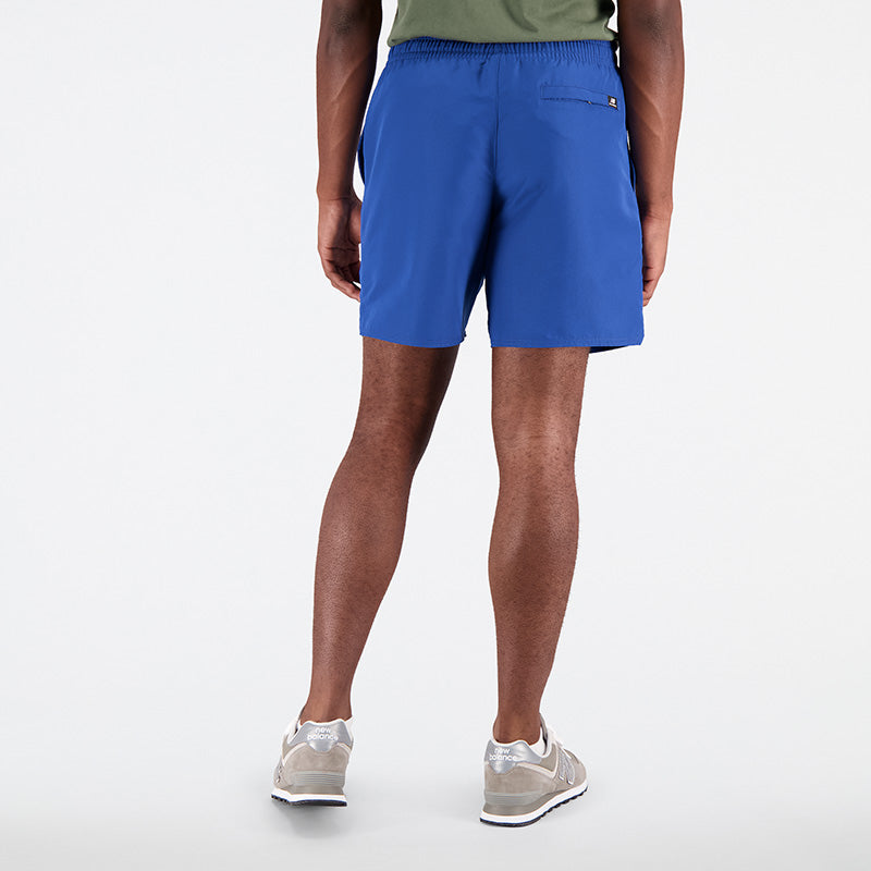 Essentials Reimagined Woven Short