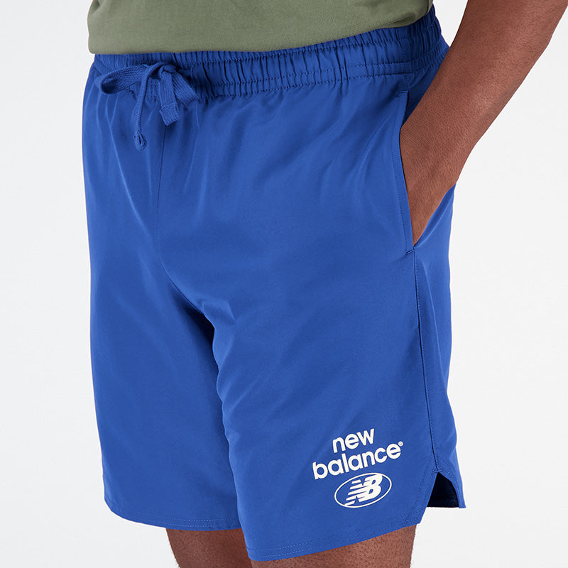 Essentials Reimagined Woven Short