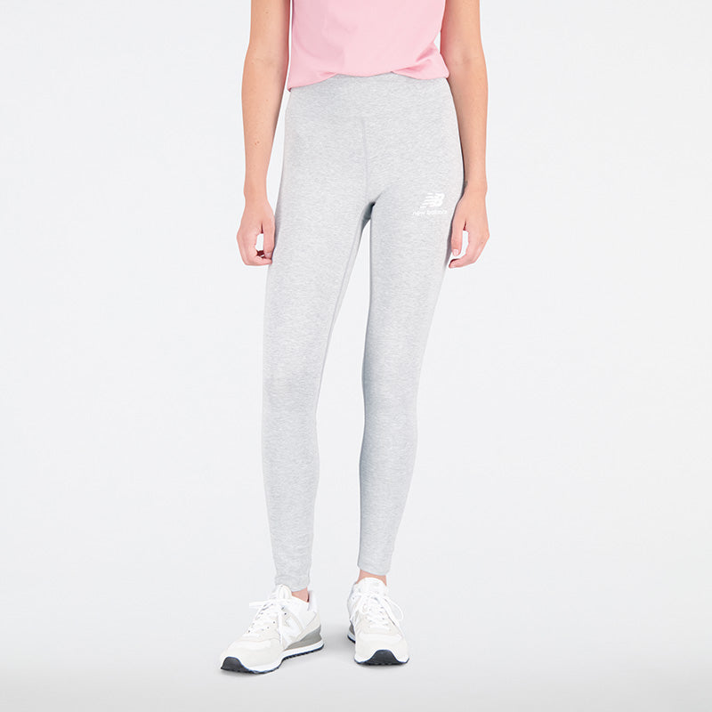 Essentials Stacked Logo Cotton Legging