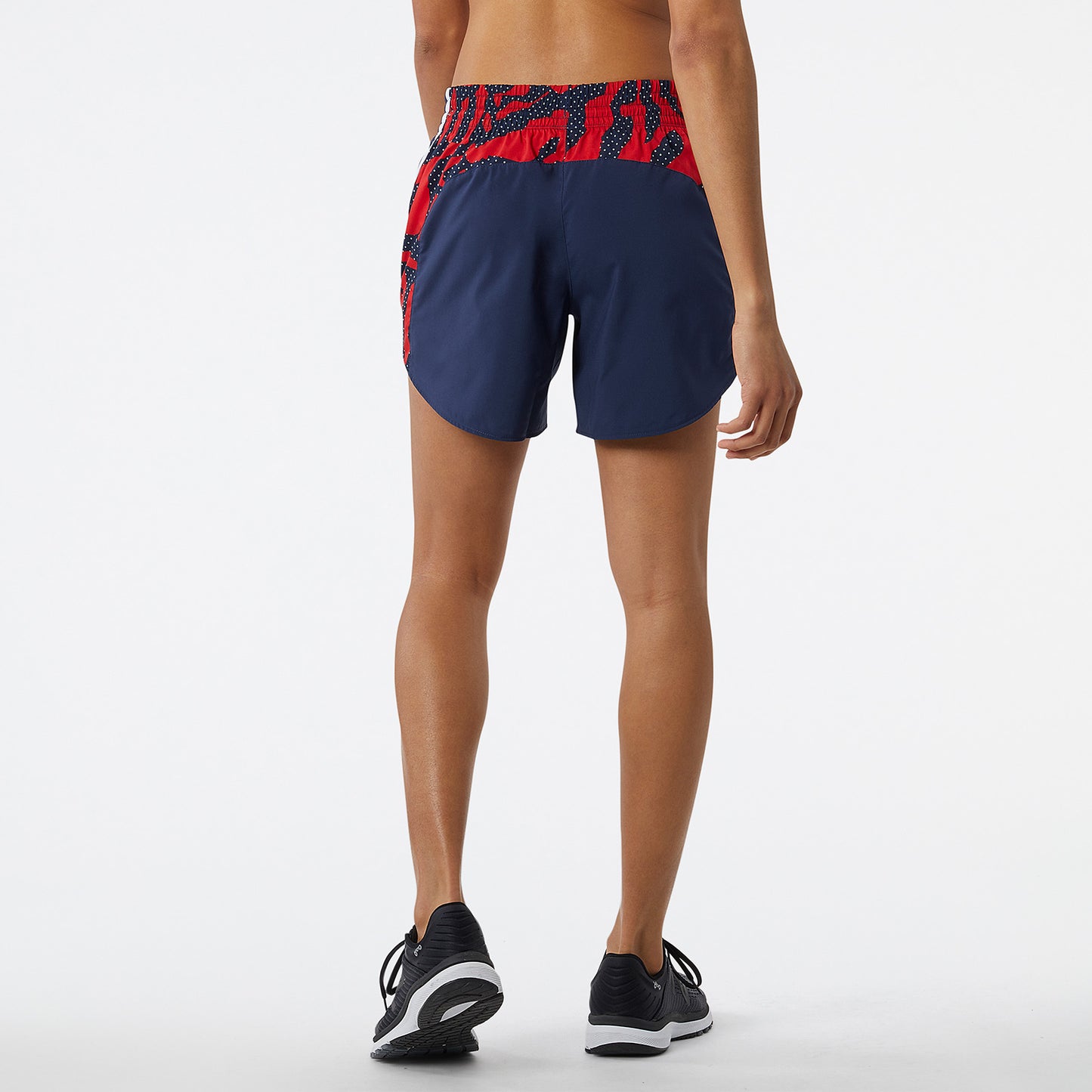 Printed Accelerate 5 inch Short