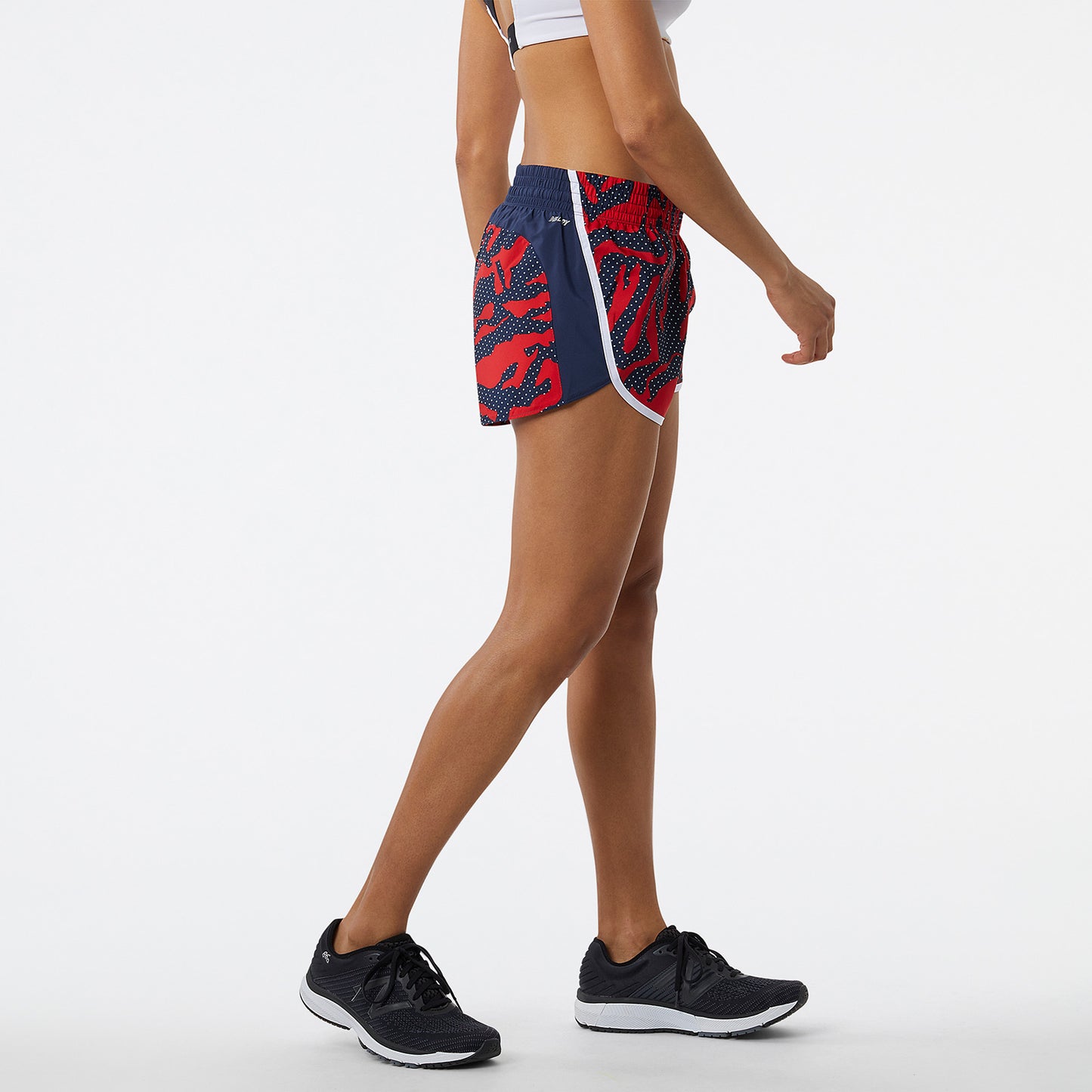 Printed Accelerate 2.5 inch Short