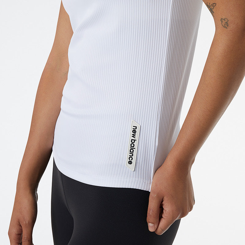 Perfect Rib Tee