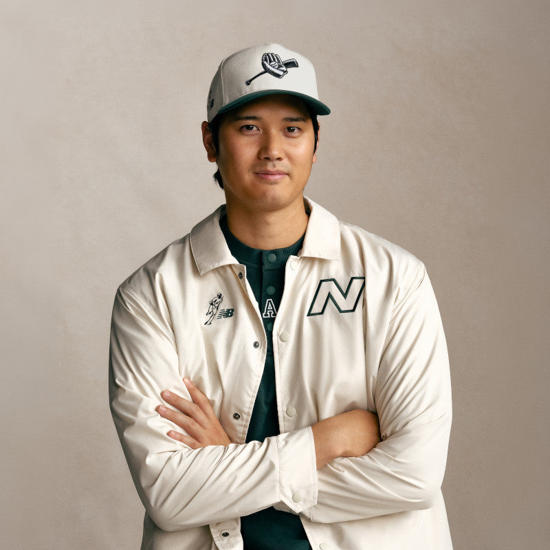 Shohei Signature Hitch Glove Cap