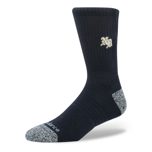 Active Premium Graphic Crew Socks 1 Pair