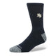 Active Premium Graphic Crew Socks 1 Pair