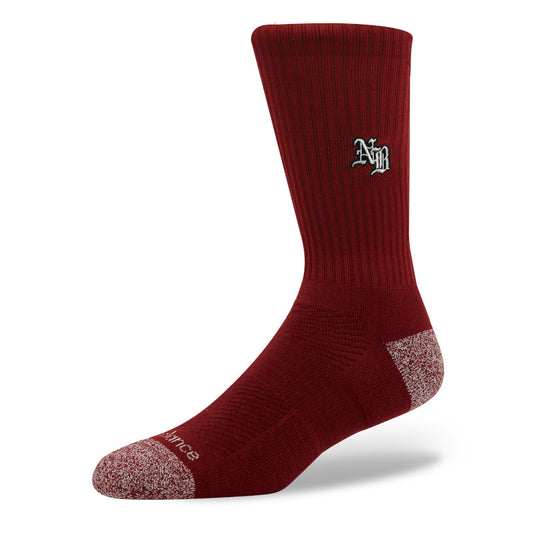 Active Premium Graphic Crew Socks 1 Pair