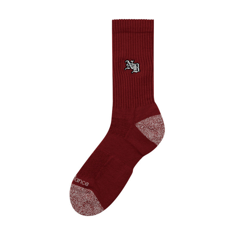 Active Premium Graphic Crew Socks 1 Pair