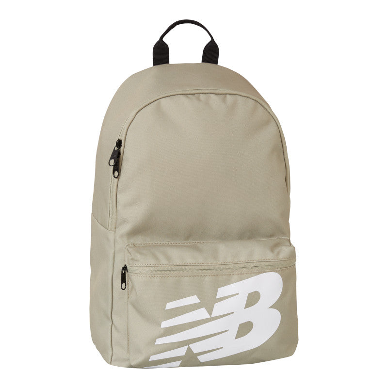 Logo Round Backpack