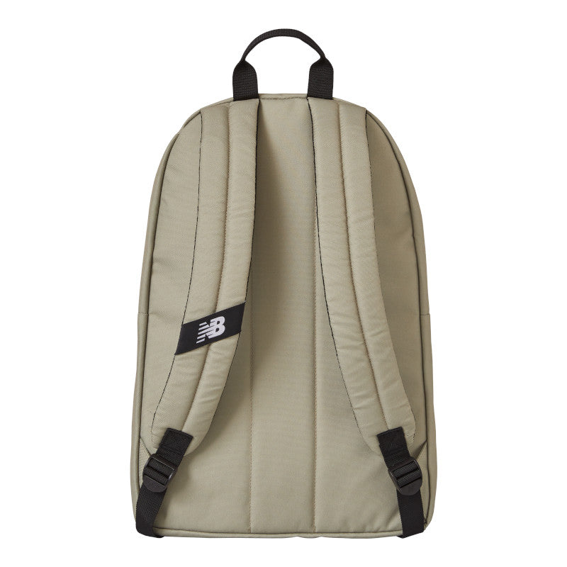 Logo Round Backpack