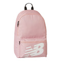 Logo Round Backpack