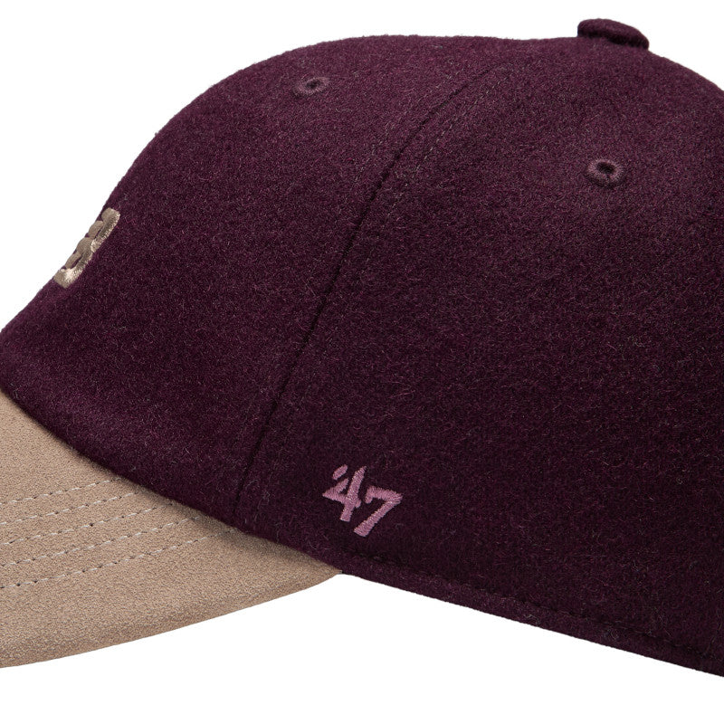 47 Clean Up Wool Suede Hat