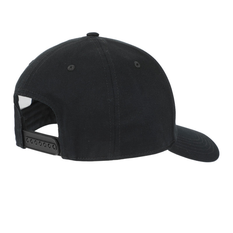 6 Panel Structured Snapback