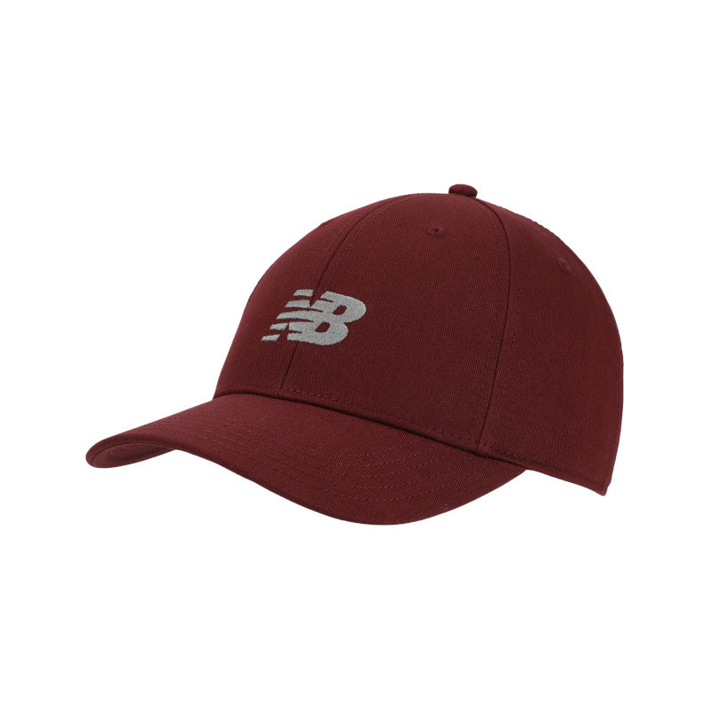 6 Panel Structured Snapback