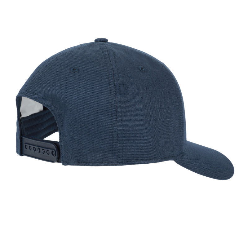 6 Panel Structured Snapback