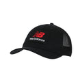 Stacked Patch Logo Trucker