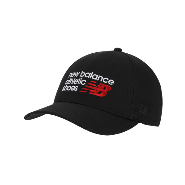 6 Panel Athletics Structured Hat – New Balance Panama