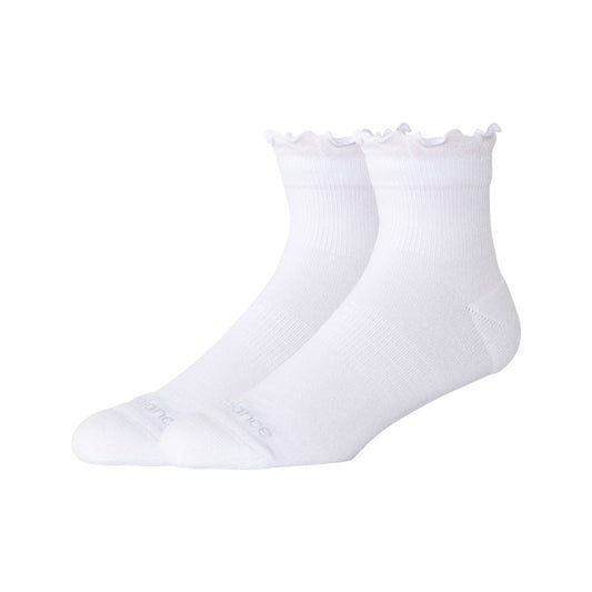 Active Ruffle Quarter