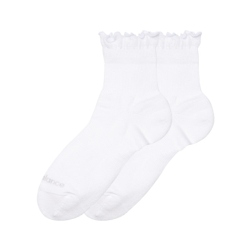 Active Ruffle Quarter