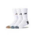 Active Crew Socks 3 Pack
